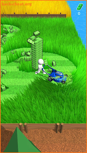 Grass Mower screenshot