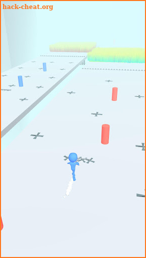 Grass Race screenshot