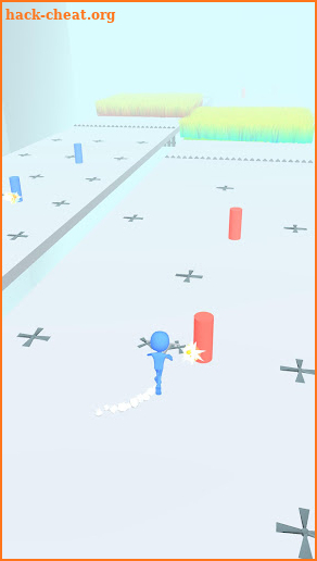 Grass Race screenshot