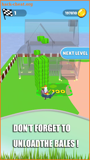 Grass Race screenshot