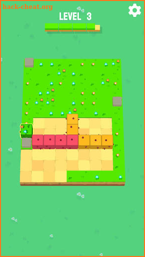 Grass Roll screenshot