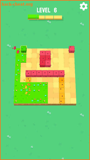 Grass Roll screenshot