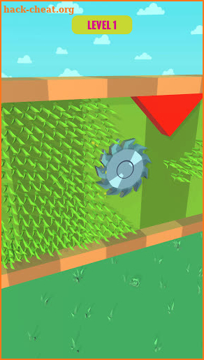 Grass Saw screenshot