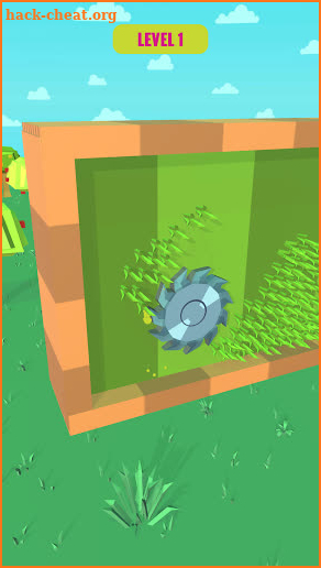 Grass Saw screenshot