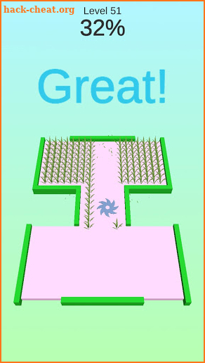 Grass Weeder Cut screenshot