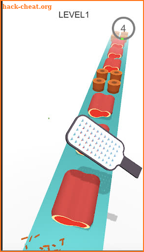 Grate Slice Crush screenshot