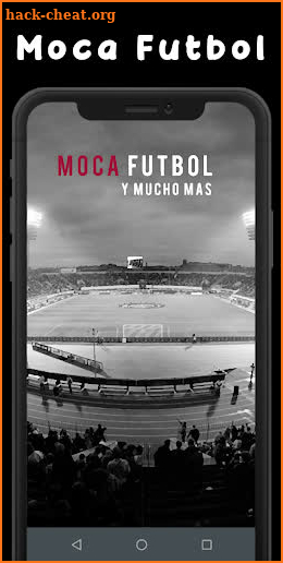 Gratis Moca Futbol Clue screenshot