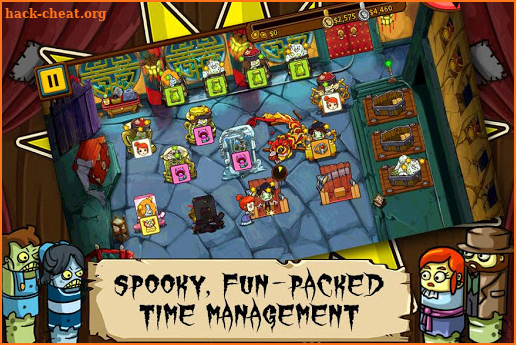 Grave Mania 2 screenshot