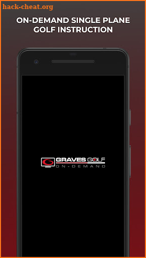 Graves Golf On-Demand screenshot