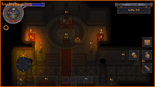 Graveyard Keeper screenshot