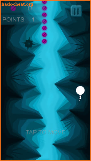 Gravity Cave screenshot