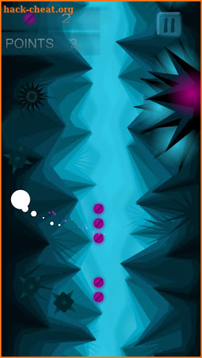 Gravity Cave screenshot