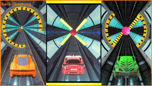 Gravity Driver screenshot