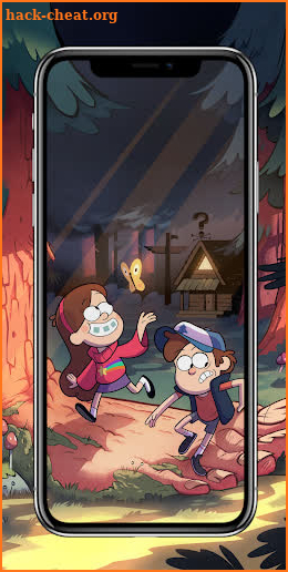 Gravity Falls Wallpaper HD 4K screenshot