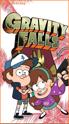 Gravity Falls Wallpapers screenshot