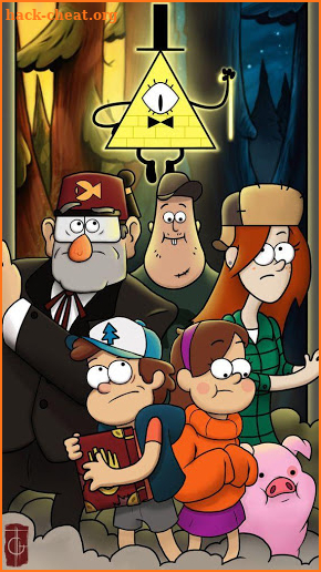 Gravity Falls Wallpapers screenshot