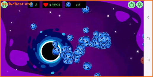 Gravity Force screenshot