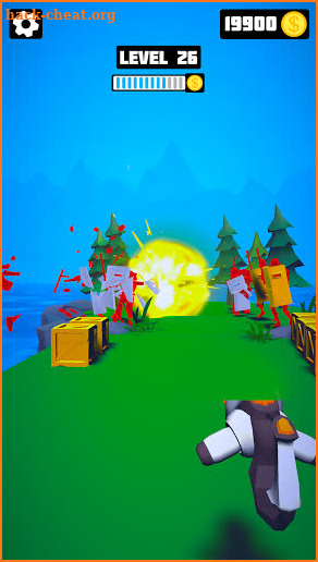 Gravity Gun 2 screenshot