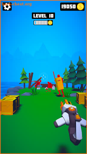 Gravity Gun 2 screenshot