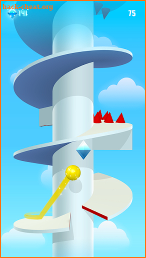 Gravity Helix screenshot