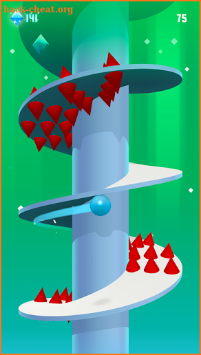 Gravity Helix screenshot