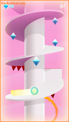 Gravity Helix screenshot