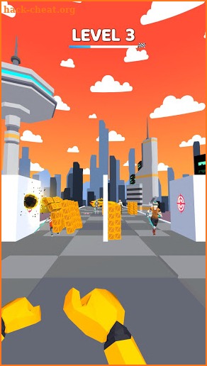 Gravity Hero screenshot