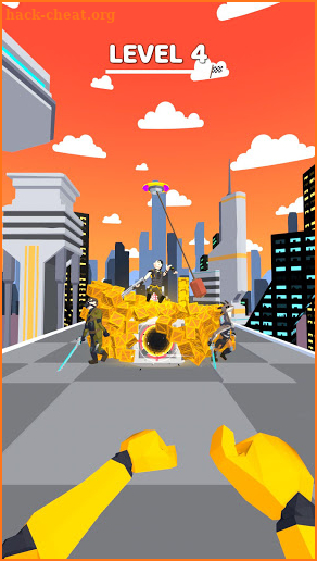 Gravity Hero screenshot