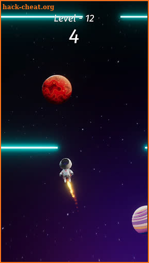 Gravity jump - Planet Jumper screenshot