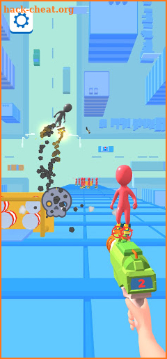 Gravity Killer screenshot