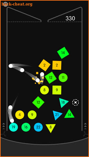 Gravity Loop Balls screenshot