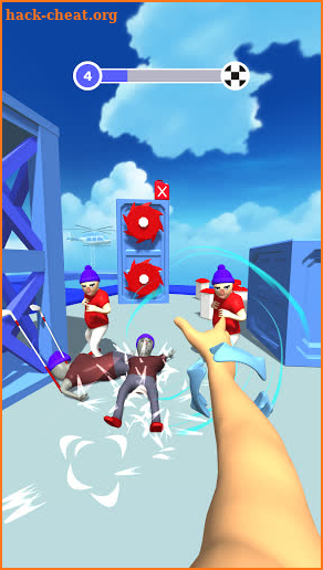 Gravity Master 3D screenshot