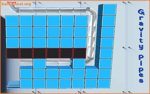 Gravity Pipes Deluxe screenshot