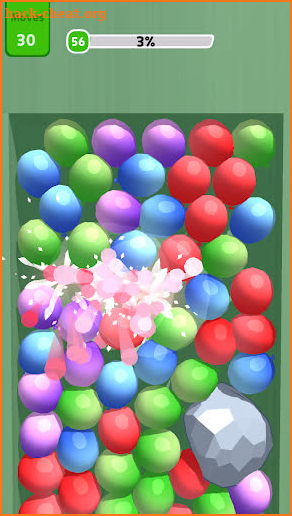 Gravity Pop 3D screenshot