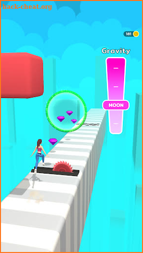 Gravity Run screenshot