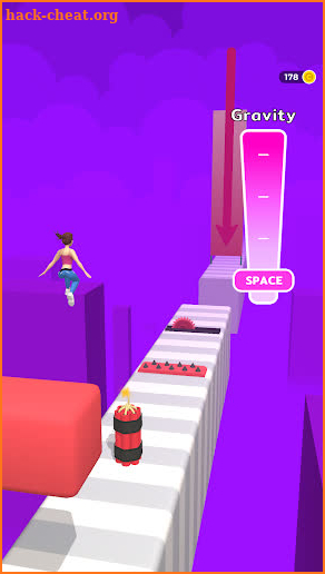 Gravity Run screenshot