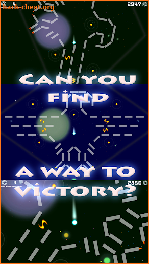 Gravity Space Ball: 2D Arcade Game. Free & Offline screenshot