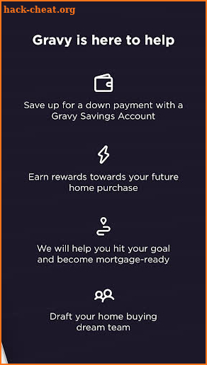 Gravy: Homebuying for renters screenshot