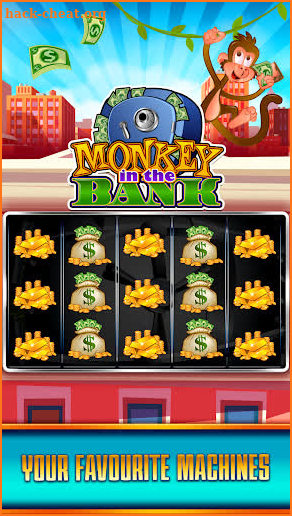 Gray Wolf Peak Casino Slots screenshot