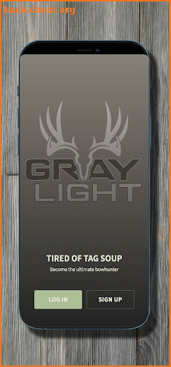 GrayLight screenshot