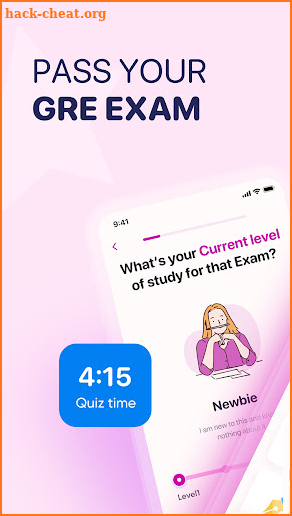 GRE Exam Prep 2022 screenshot