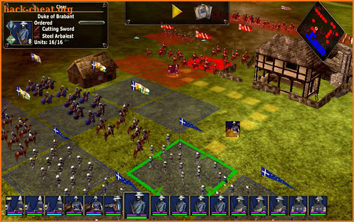 Great Battles Medieval screenshot