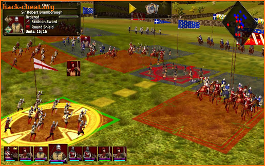 Great Battles Medieval screenshot