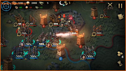 Great Conqueror 2: Shogun screenshot