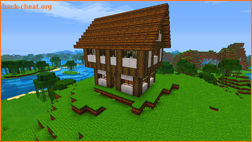 Great Craft : building and exploration screenshot