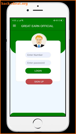 Great Earn Official screenshot