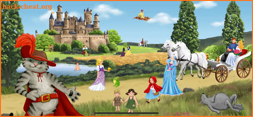 Great fairy tale fun screenshot