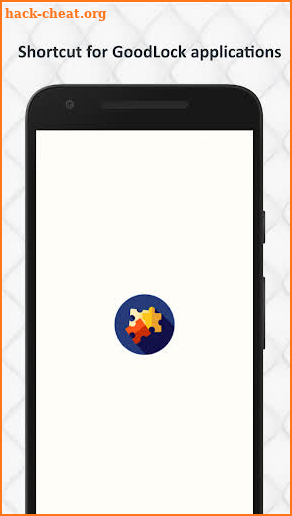 Great Lock:Shortcut for GoodLock Applications 2019 screenshot
