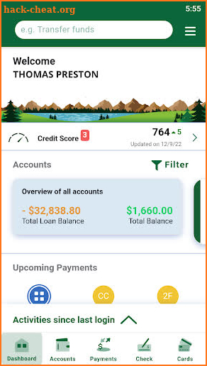 Great Meadow FCU Mobile screenshot