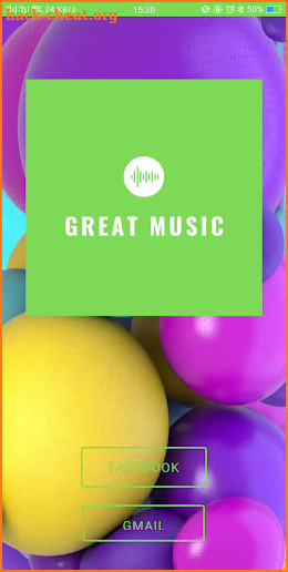 Great Music screenshot